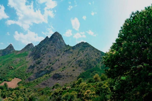 Parque Natural Serra da Enciña da Lastra