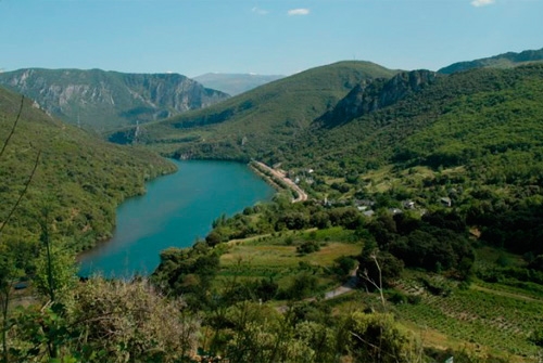 Parque Natural Serra da Enciña da Lastra