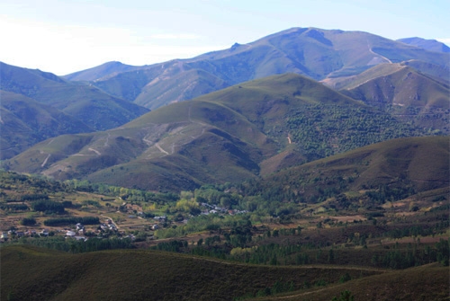 Parque Natural Serra da Enciña da Lastra