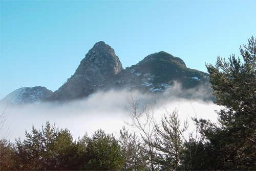 Parque Natural Serra da Enciña da Lastra