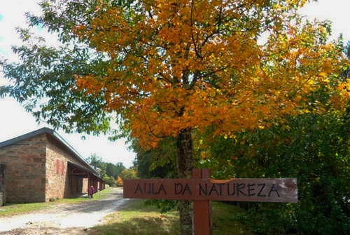 Parque Natural O Invernadeiro