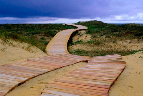 Parque Natural Complejo Dunar de Corrubedo