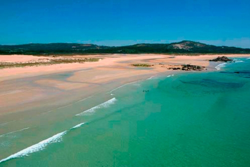 Parque Natural Complejo Dunar de Corrubedo