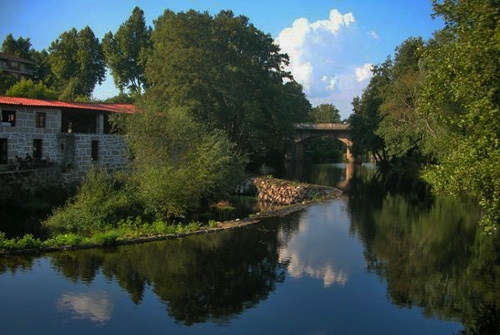 Reserva de la Biosfera Área de Allariz