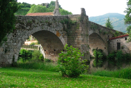 Reserva de la Biosfera Área de Allariz