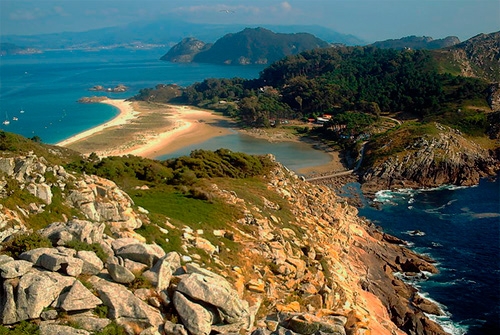 Parque Nacional Maritimo Terrestre de las Islas Atlanticas
