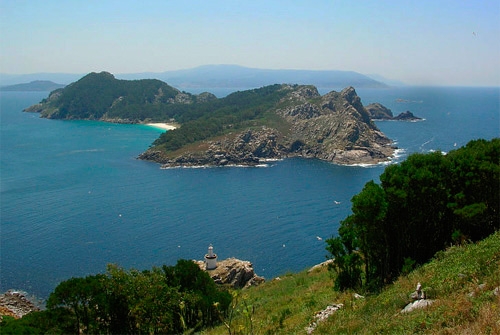 Parque Nacional Maritimo Terrestre de las Islas Atlanticas