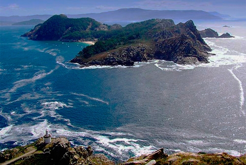 Parque Nacional Maritimo Terrestre de las Islas Atlanticas