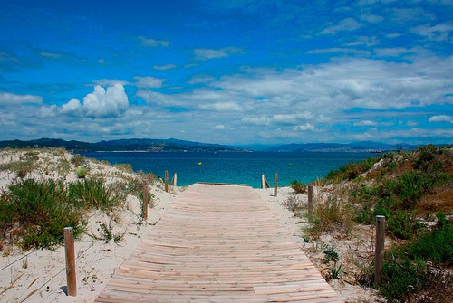 Parque Nacional Maritimo Terrestre de las Islas Atlanticas