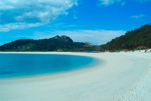 Parque Nacional Maritimo Terrestre de las Islas Atlanticas