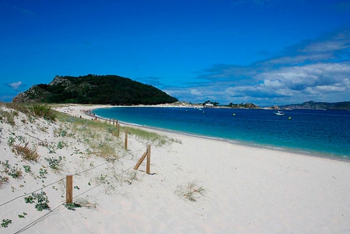 Parque Nacional Maritimo Terrestre de las Islas Atlanticas