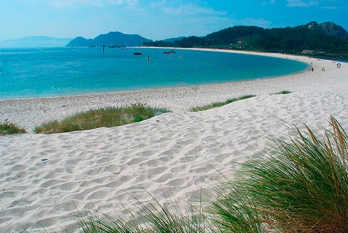 Parque Nacional Maritimo Terrestre de las Islas Atlanticas