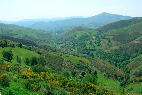 Reserva de la Biosfera de la Sierra de Os Ancares