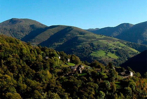 Reserva de la Biosfera de la Sierra de Os Ancares