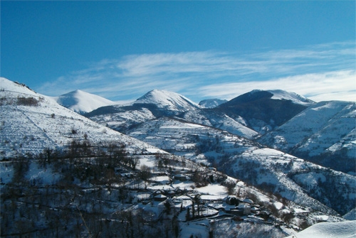 Reserva de la Biosfera de la Sierra de Os Ancares