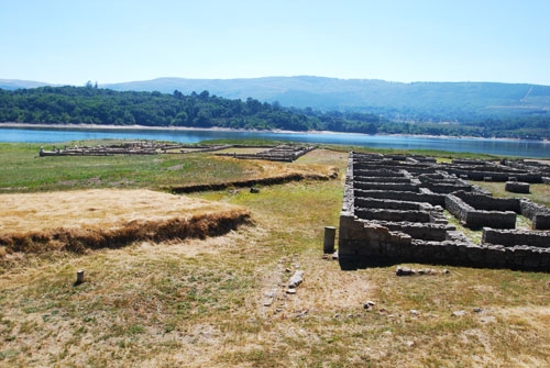Restos Arqueológicos de Aquis Querquennis