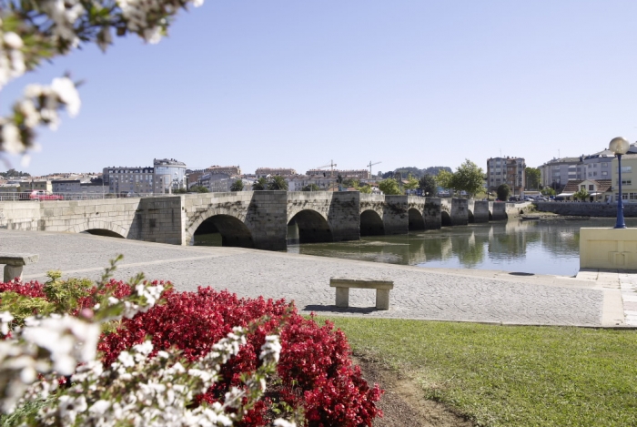 Puente Romano O Burgo