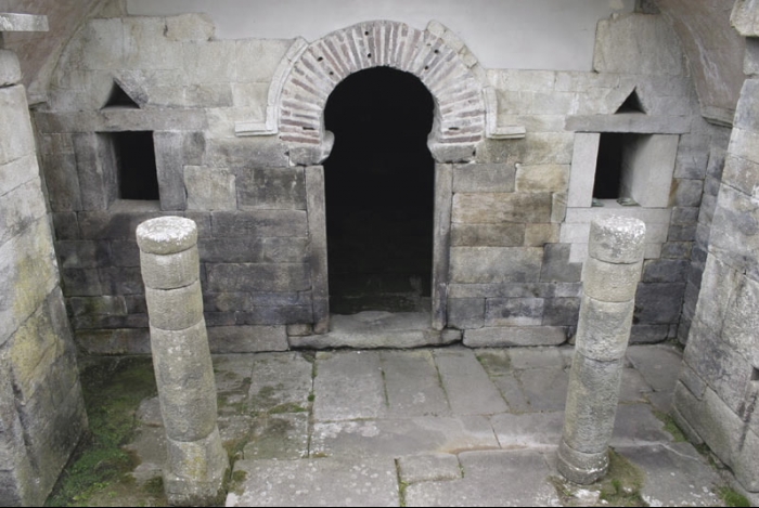 Santa Eulalia de Boveda