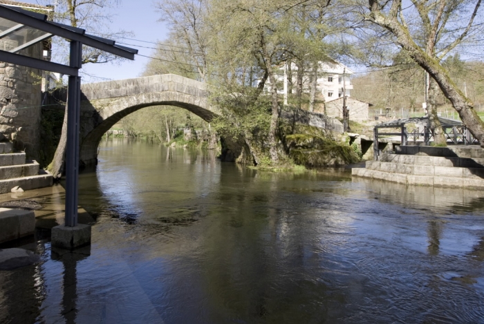 Puente Romano de Barxa