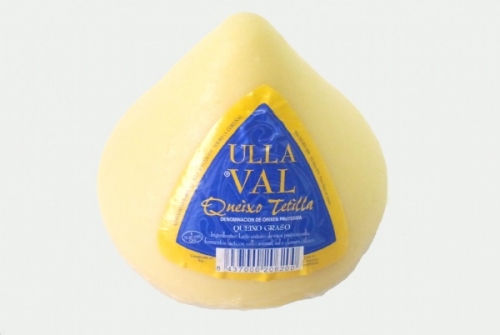 Queso de Tetilla