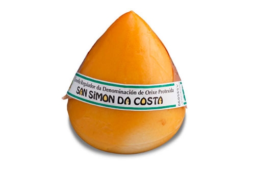 Queso San Simón da Costa