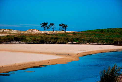 Espacio Natural Laguna y Arenal de Valdoviño
