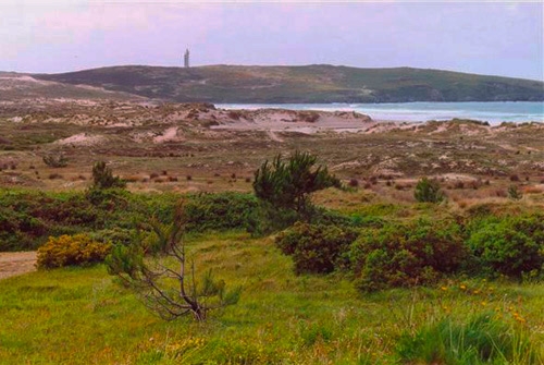 Espacio Natural Laguna y Arenal de Valdoviño