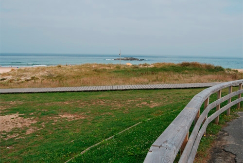 Espacio Natural Laguna y Arenal de Valdoviño
