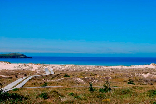 Espacio Natural Laguna y Arenal de Valdoviño