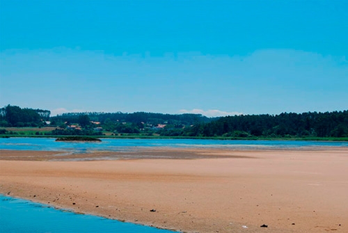 Espacio Natural Laguna y Arenal de Valdoviño