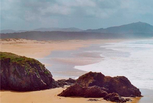 Espacio Natural Laguna y Arenal de Valdoviño