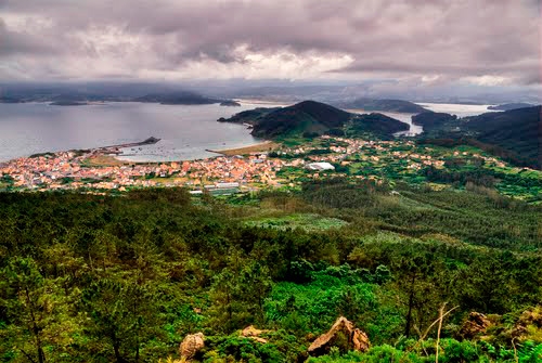 Espacio Natural Ría de Ortigueira y Ladrido