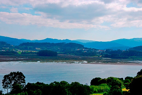 Espacio Natural Ría de Ortigueira y Ladrido