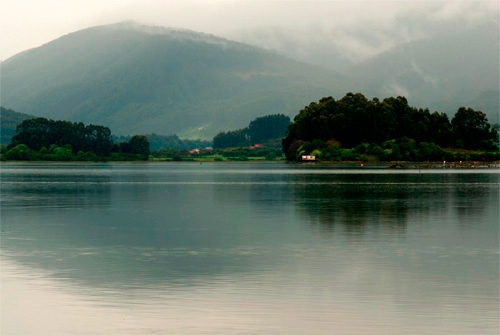 Espacio Natural Ría de Ortigueira y Ladrido