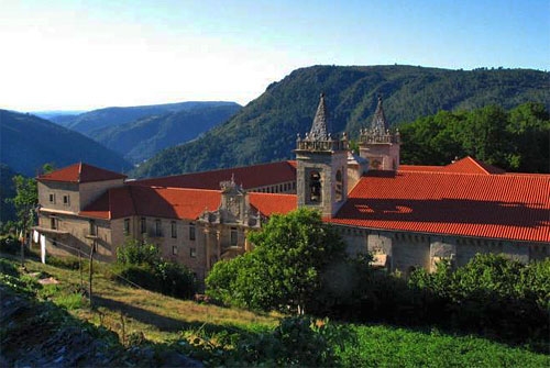 Lugar de Importancia Comunitaria Cañón del Sil