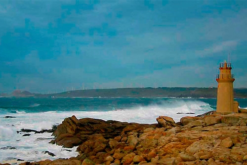 Lugar de Importancia Comunitaria Costa da Morte