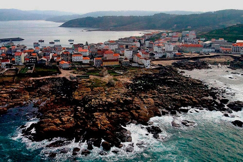 Lugar de Importancia Comunitaria Costa da Morte