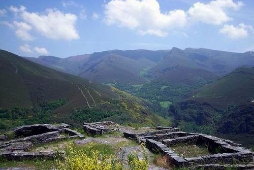 Lugar de Importancia Comunitaria Serra de O Caurel