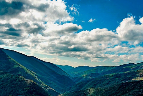 Lugar de Importancia Comunitaria Serra de O Caurel