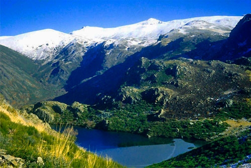Lugar de Importancia Comunitaria Peña Trevinca