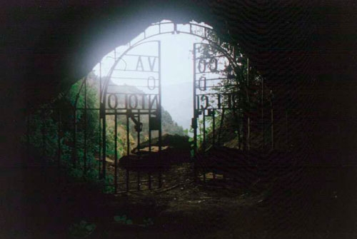 Monumento Natural La Cueva del Rey Cintolo