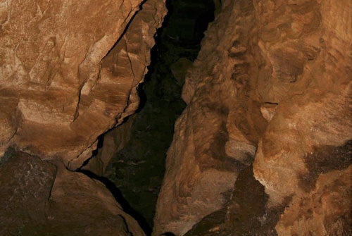 Monumento Natural La Cueva del Rey Cintolo