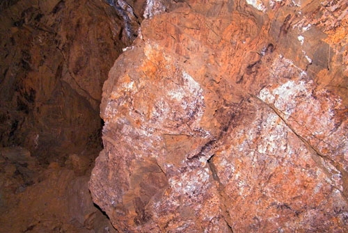Monumento Natural La Cueva del Rey Cintolo