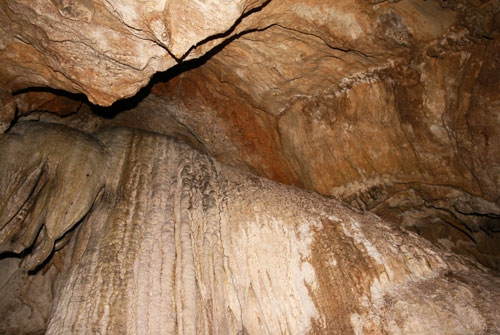 Monumento Natural La Cueva del Rey Cintolo