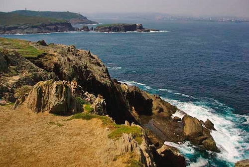 Monumento Natural Consta de Dexo
