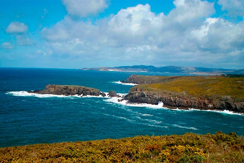 Monumento Natural Consta de Dexo