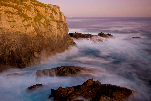 Monumento Natural Consta de Dexo