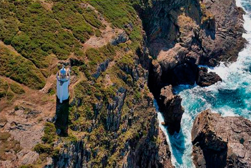 Monumento Natural Consta de Dexo