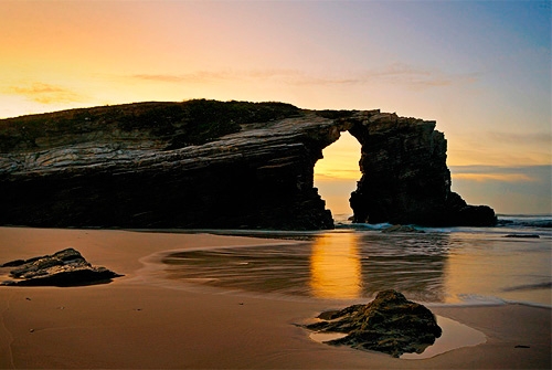 Monumento Natural Playa de las Catedrales