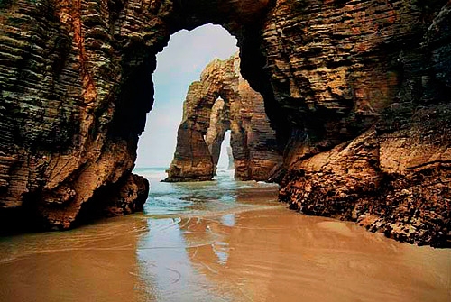 Monumento Natural Playa de las Catedrales